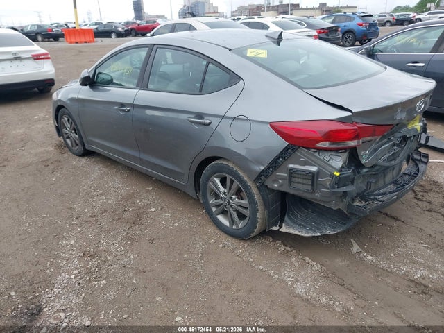 Hyundai ELANTRA Sel