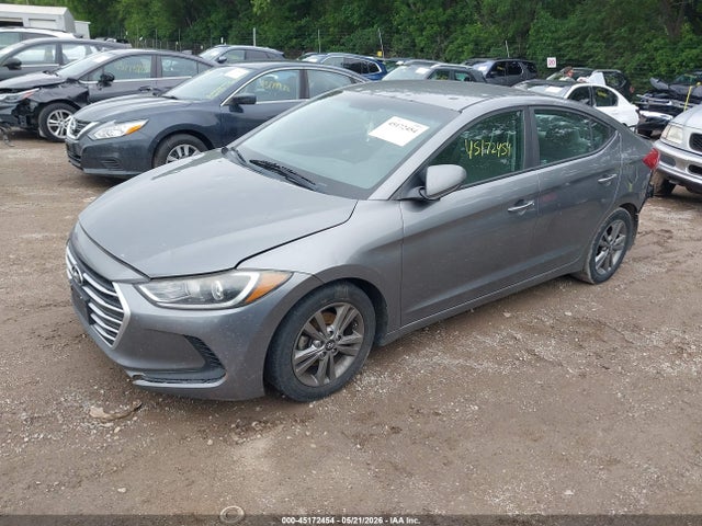 Hyundai ELANTRA Sel