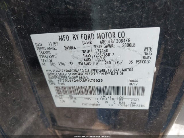 Ford F-150 Xl
