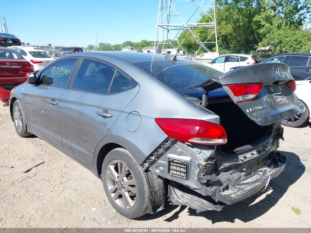 Hyundai ELANTRA Sel