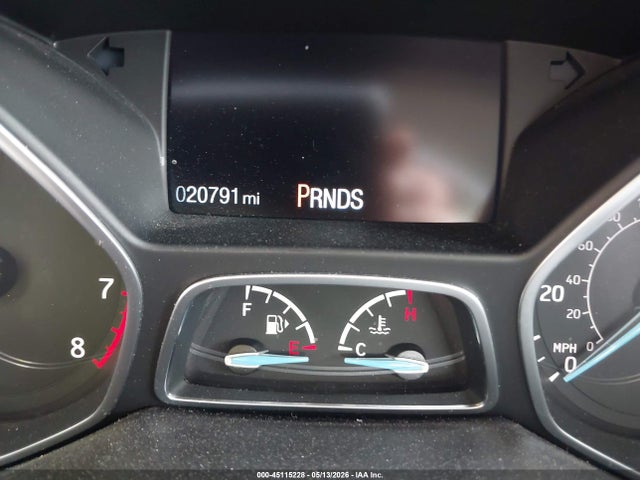 Ford Focus Titanium