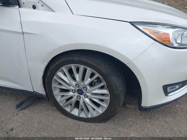 Ford Focus Titanium