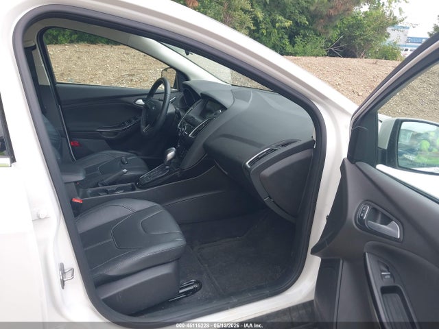 Ford Focus Titanium