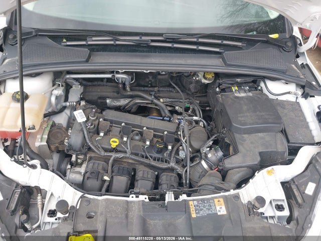 Ford Focus Titanium
