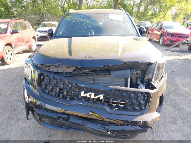 Kia Telluride Sx Prestige X-pro