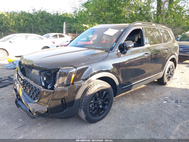 Kia Telluride Sx Prestige X-pro