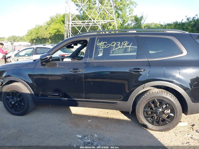 Kia Telluride Sx Prestige X-pro