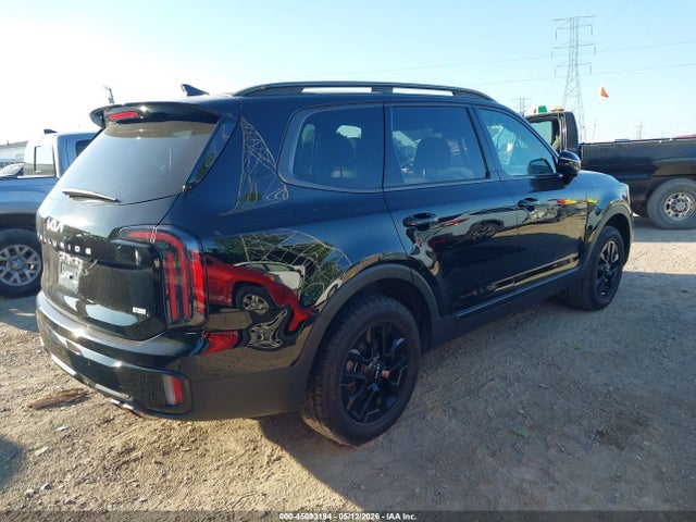Kia Telluride Sx Prestige X-pro