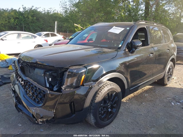 Kia Telluride Sx Prestige X-pro