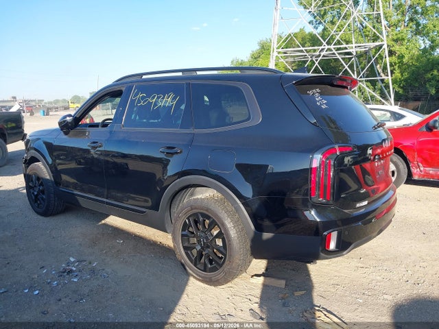 Kia Telluride Sx Prestige X-pro