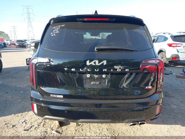 Kia Telluride Sx Prestige X-pro