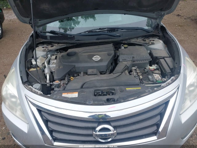 Nissan Altima 2.5 S