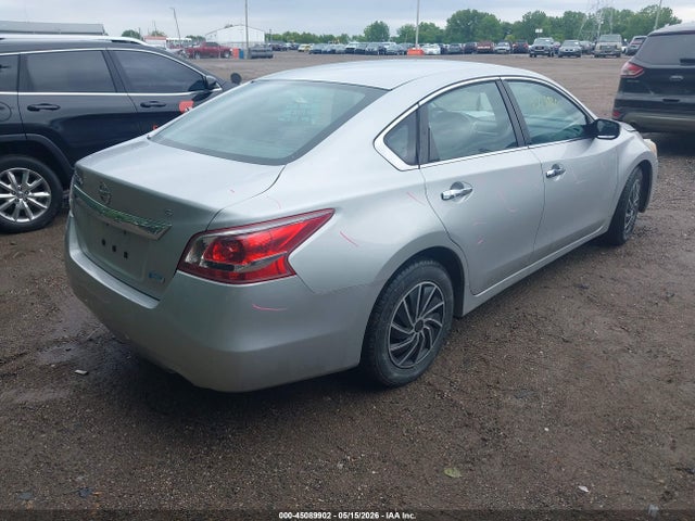 Nissan Altima 2.5 S