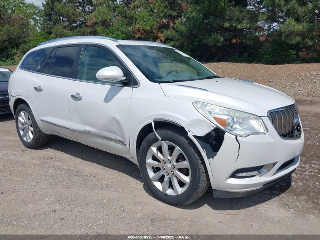 Salvage Buick Enclave Image