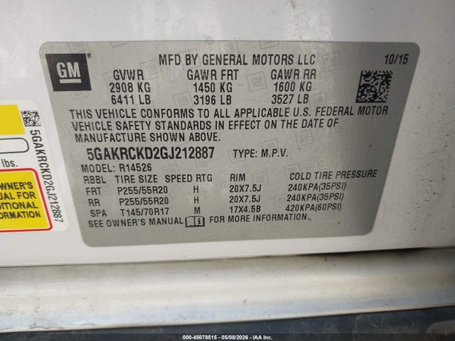 Buick Enclave Premium