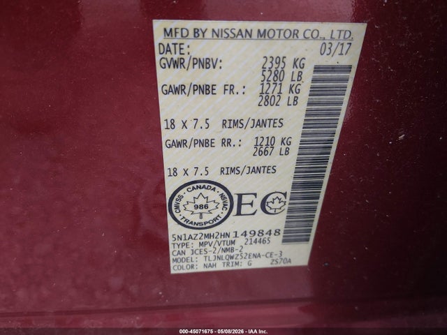 Nissan Murano