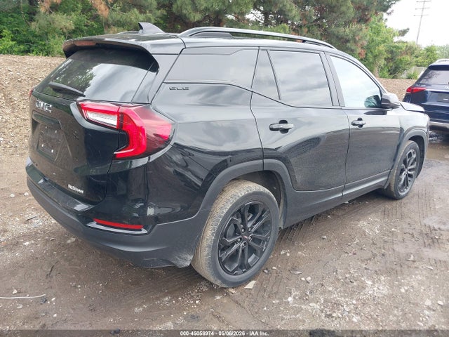 GMC Terrain Fwd Sle