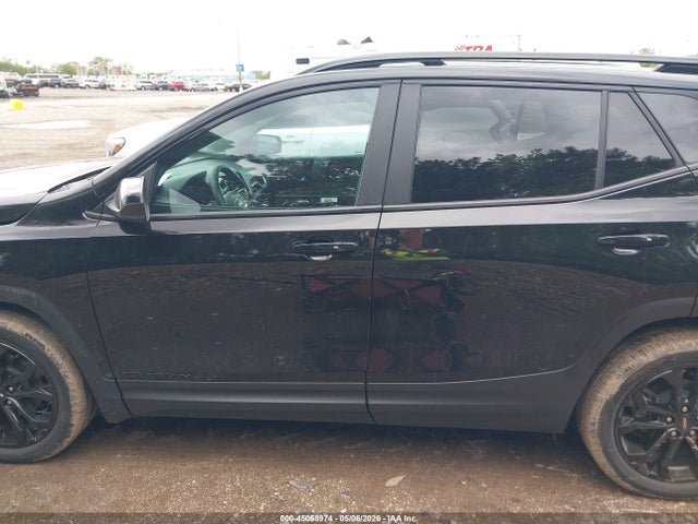 GMC Terrain Fwd Sle