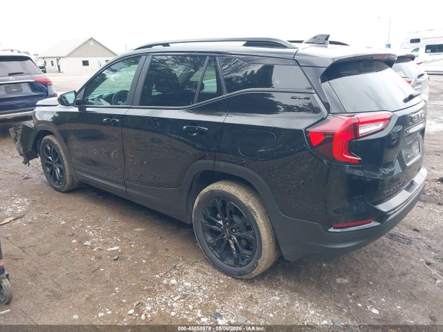 GMC Terrain Fwd Sle