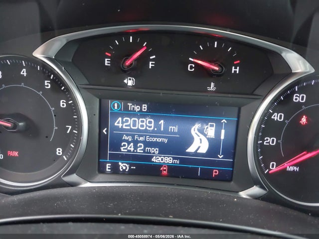 GMC Terrain Fwd Sle