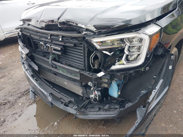 GMC Terrain Fwd Sle