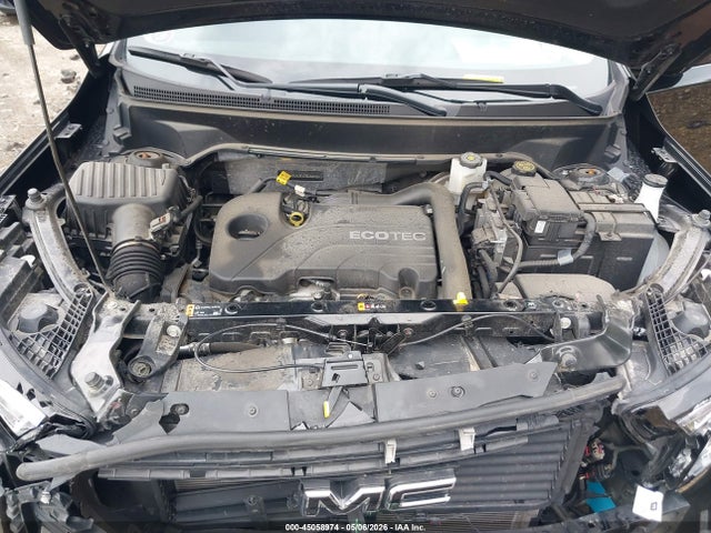 GMC Terrain Fwd Sle
