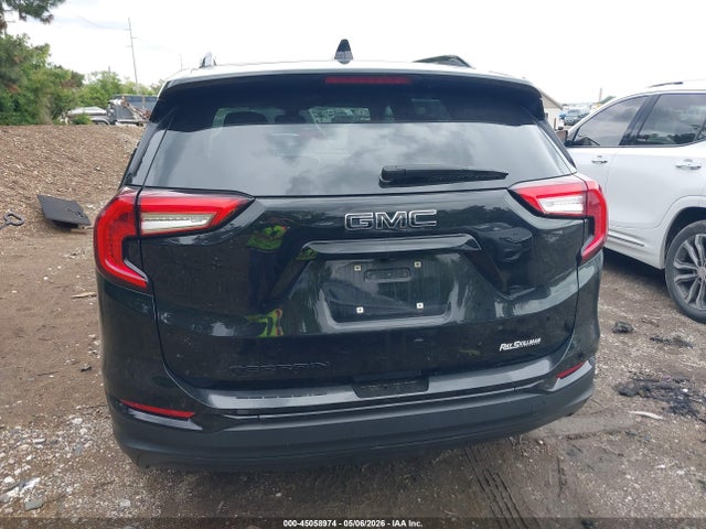 GMC Terrain Fwd Sle