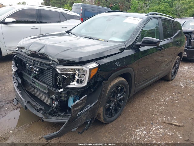 GMC Terrain Fwd Sle