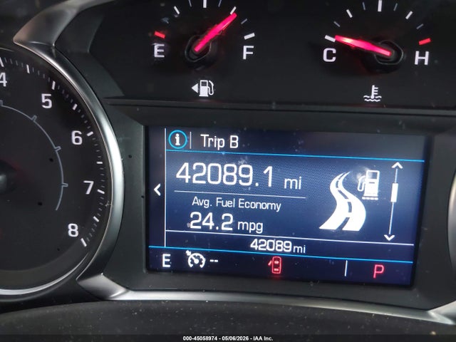 GMC Terrain Fwd Sle