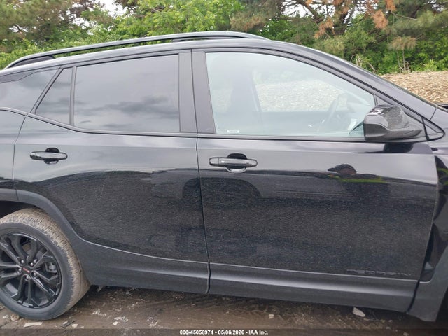 GMC Terrain Fwd Sle