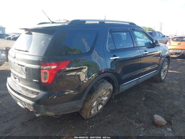 Ford Explorer Xlt
