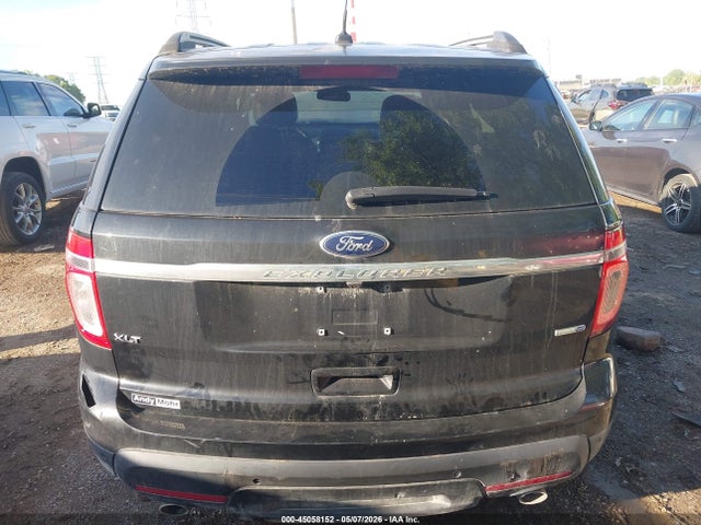Ford Explorer Xlt