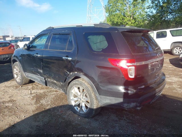 Ford Explorer Xlt