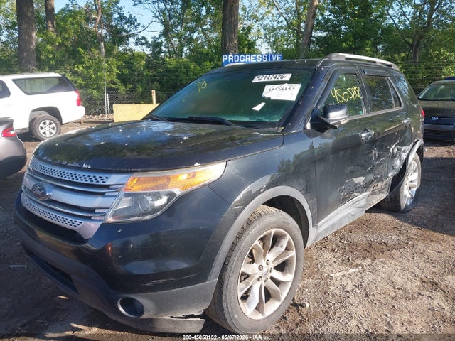 Ford Explorer Xlt