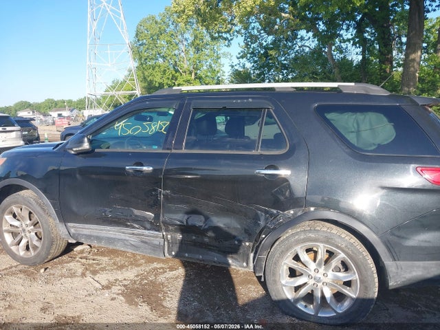 Ford Explorer Xlt