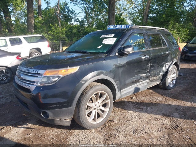 Ford Explorer Xlt
