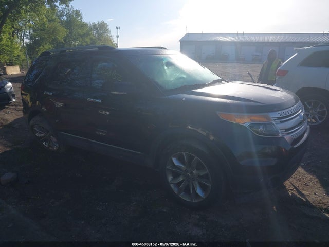 Salvage Ford Explorer Image