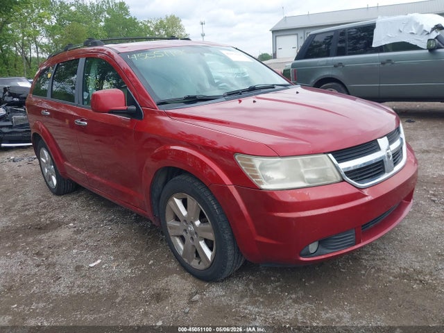 Salvage Dodge Journey Image