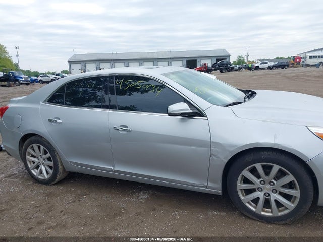 Chevrolet Malibu 1lz