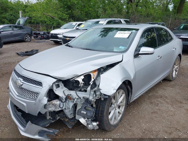 Chevrolet Malibu 1lz