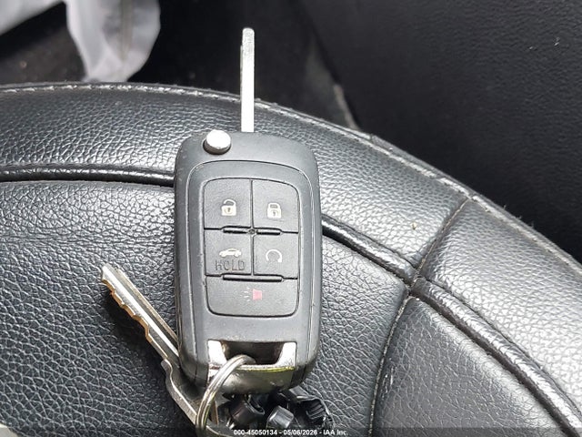 Chevrolet Malibu 1lz