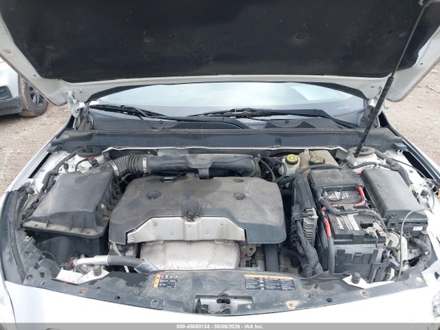Chevrolet Malibu 1lz
