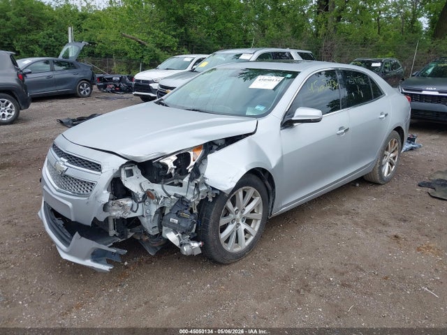 Chevrolet Malibu 1lz