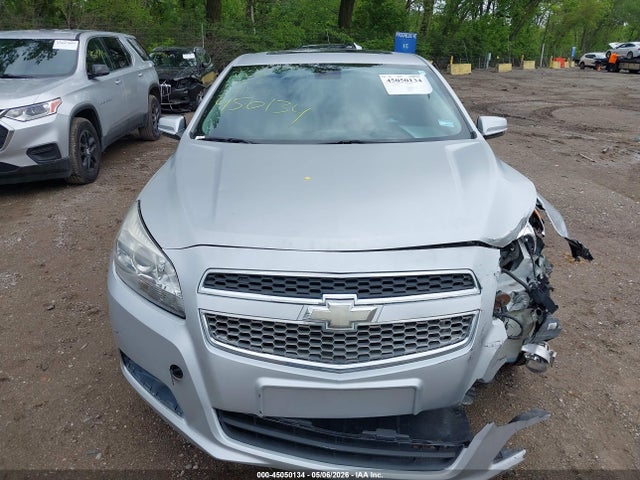 Chevrolet Malibu 1lz