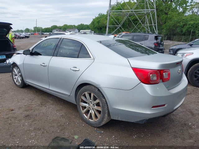 Chevrolet Malibu 1lz
