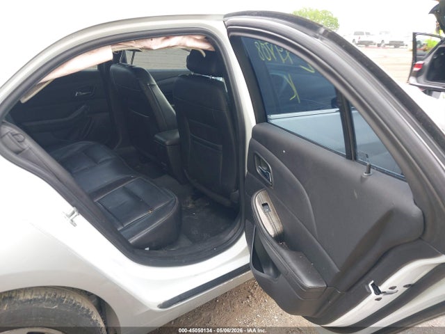 Chevrolet Malibu 1lz