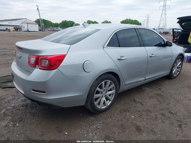 Chevrolet Malibu 1lz