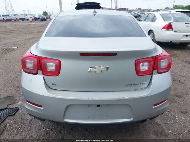 Chevrolet Malibu 1lz