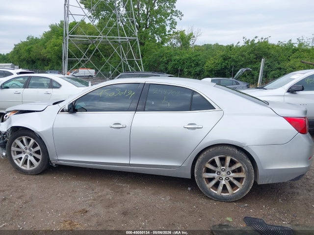 Chevrolet Malibu 1lz