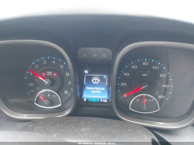 Chevrolet Malibu 1lz